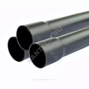 Труба НПВХ 125 серая под клеевое соед SDR17 Дн 160х9