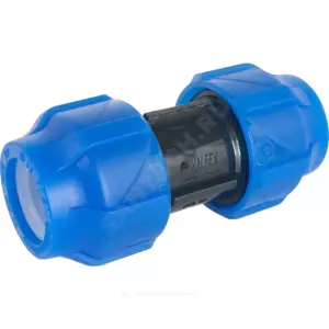 Муфта компрессионная ПЭ Дн 50 Ру16 VALFEX 121001121050