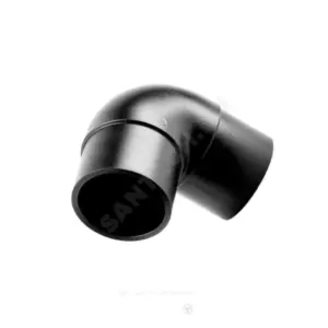 Отвод спигот ПЭ100 Дн 180х90гр Ру16 SDR11 EUROSTANDARD 2010160180
