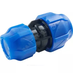 Муфта компрессионная ПЭ переходная Дн 63х32 Ру16 VALFEX 121001216332
