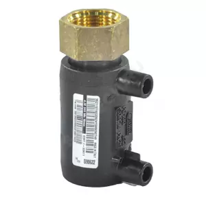 Муфта электросварная ПЭ100 Дн 63х2" ВР Ру25 SDR7
