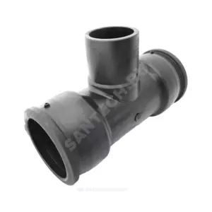 Тройник электросварной ПЭ100 Дн 160 Ру16 SDR11 EUROSTANDARD 2121160160