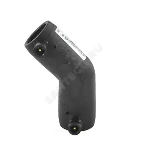 Отвод электросварной ПЭ100 Дн 63х45гр Ру16 SDR11 EUROSTANDARD 2116160063