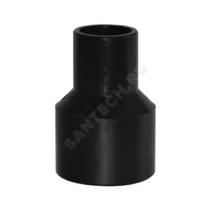 Переход спигот ПЭ100 Дн 160х140 Ру16 SDR11 EUROSTANDARD 2050161614