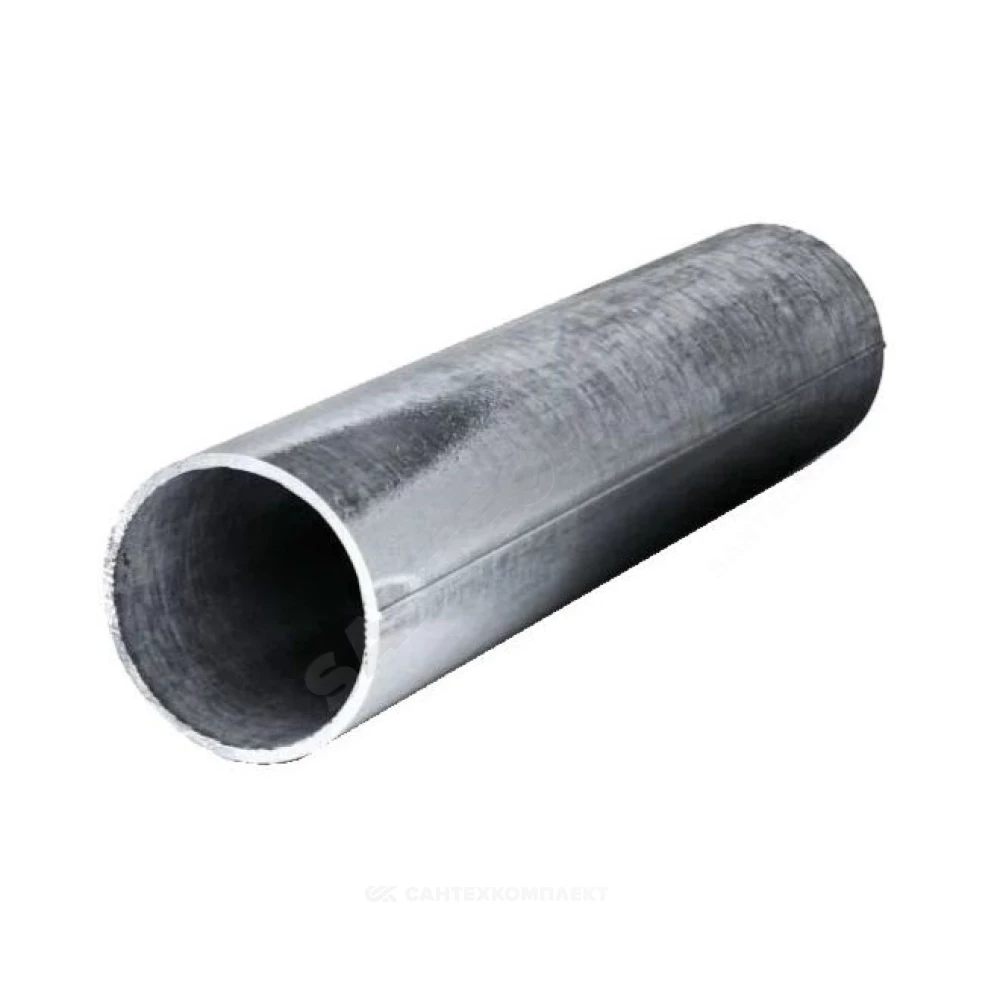 Труба сталь электросварная прямошовная оц Дн 133х4