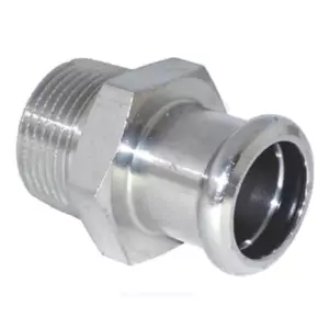 Муфта сталь нерж AISI 316L Дн 88