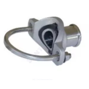 Седелка сталь нерж AISI 316L Дн 88