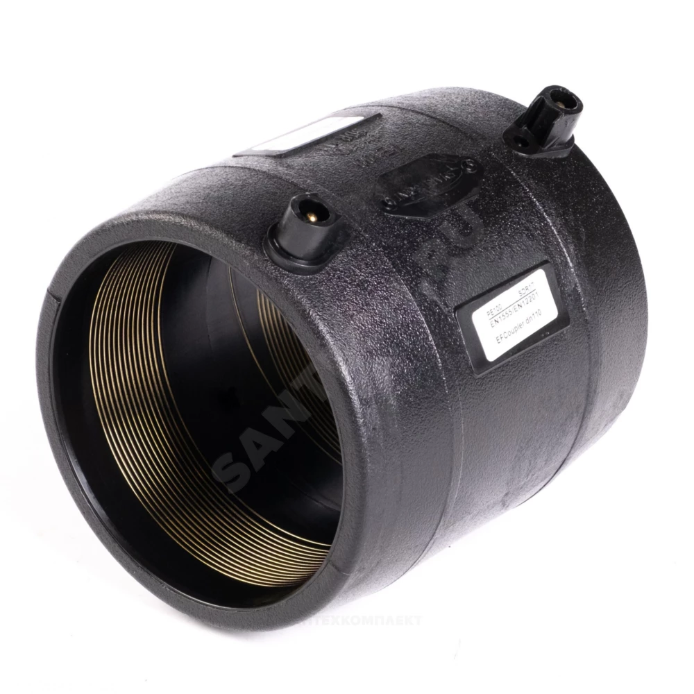 Муфта электросварная ПЭ100 Дн 32 Ру16 SDR11 SMART JOINT EFCL32A