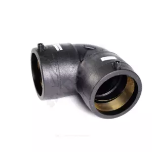 Отвод электросварной ПЭ100 Дн 160х90гр Ру16 SDR11 SMART JOINT EFL9160A