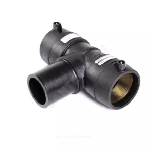 Тройник электросварной ПЭ100 Дн 90 Ру16 SDR11 SMART JOINT EFT90A