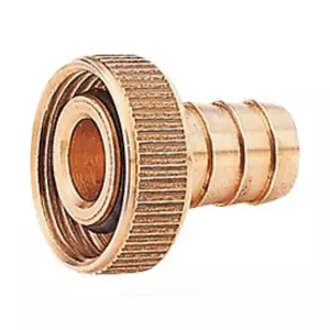 Патрубок для крана шарового R625 Ду 10 3/8" хромированный Giacomini R625X002