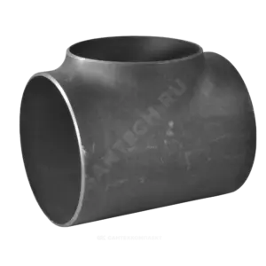 Тройник сталь переходной Дн 426х10,0-377х10,0 (Ду 400х350) HMCX