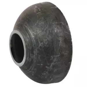 Переход сталь концентрический Дн 426х9,0-219х8,0 (Ду 400х200) бесшовный ГОСТ 17378-2001