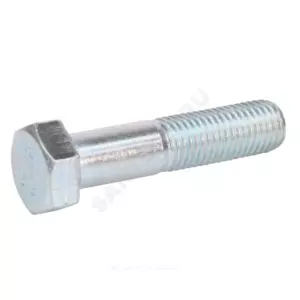 Болт стальной оц М8х60 к.п. 5.8 шестигранный упаковка 20кг DIN 931 (ГОСТ 7798-70)