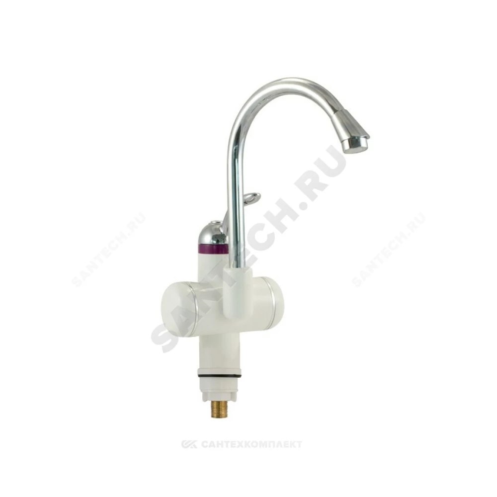 Водонагреватель электрический проточный BEF-001 Unipump 49138