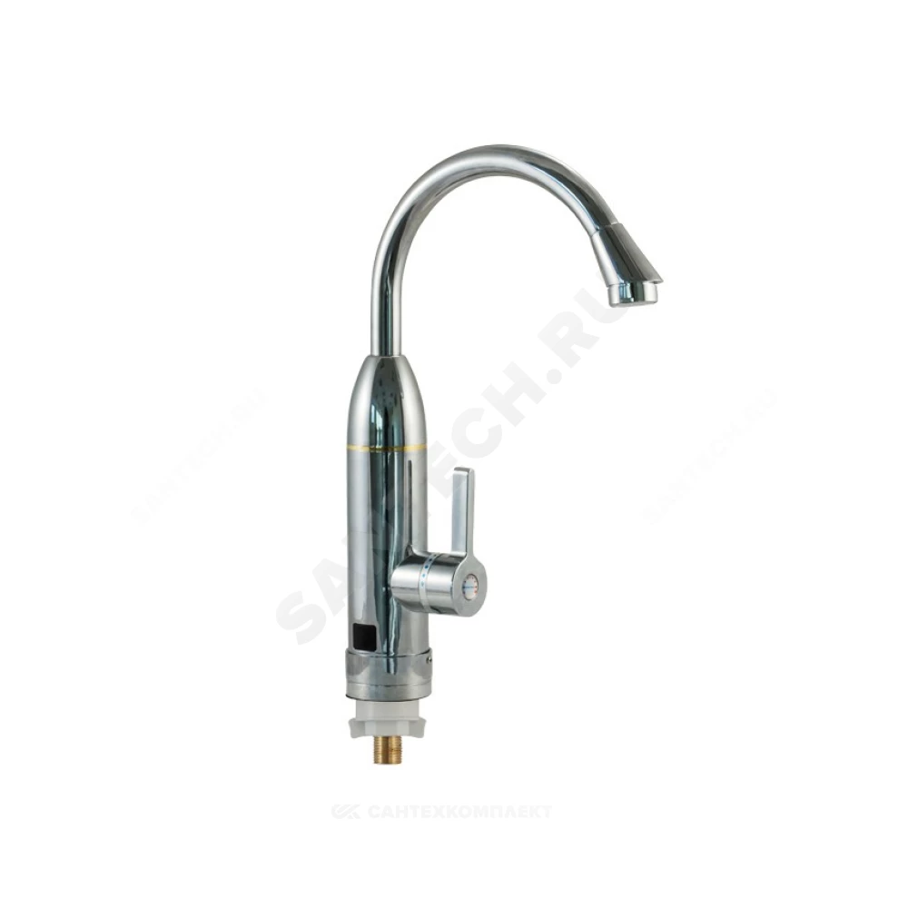 Водонагреватель электрический проточный BEF-016-03 Unipump 54157