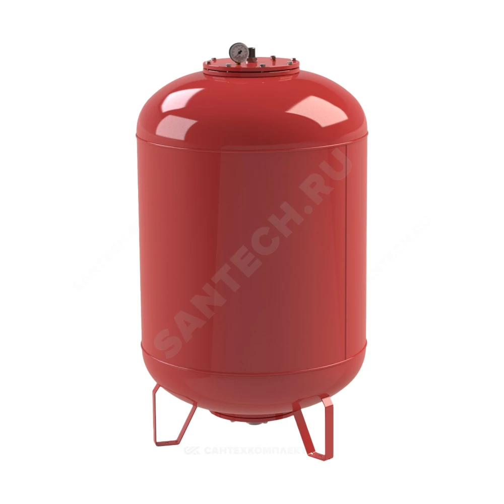 Бак расширительный мембранный для отопления 500 л 6 бар 1 1/4" НР Flexcon RM Flamco 26065RU