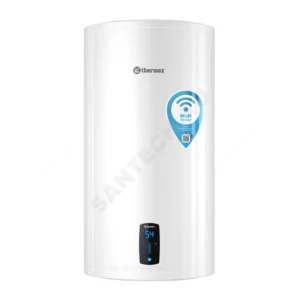 Водонагреватель электрический накопительный 80 л 2 кВт Lima 80 V Wi-Fi THERMEX ЭдЭБ02800