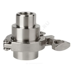 Разделитель мембранный G1/2" ВР/НР ЭКОМЕРА РС38-G1/2-42mm