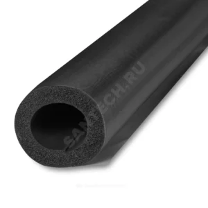 Трубка вспененный каучук SOLAR HT 133/13 L=1м Тмакс=150°C черный с покрытием IC CLAD BK K-flex 13133214324CB
