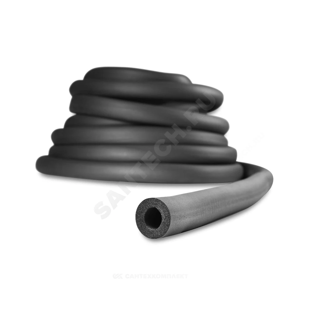 Трубка вспененный каучук ST FRIGO 15/9 L=30м Тмакс=110°C черный K-flex R09015214403
