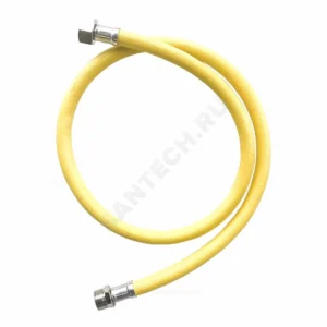 Подводка гибкая для газа ПВХ армированная 1/2" г-ш L=1.2м ЗИП-ФЛЕКС 71045