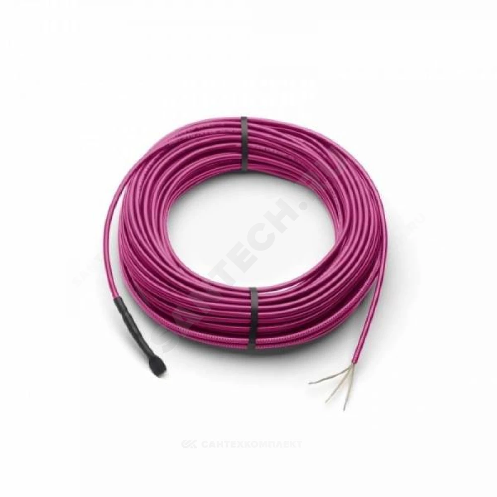 Кабель нагревательный для теплого пола SOLELEC 99 м 1700 Вт Rehau 13168281555
