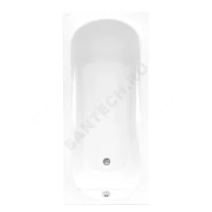 Ванна акриловая Каледония 170х75см без ножек Santek 1.WH30.2.391