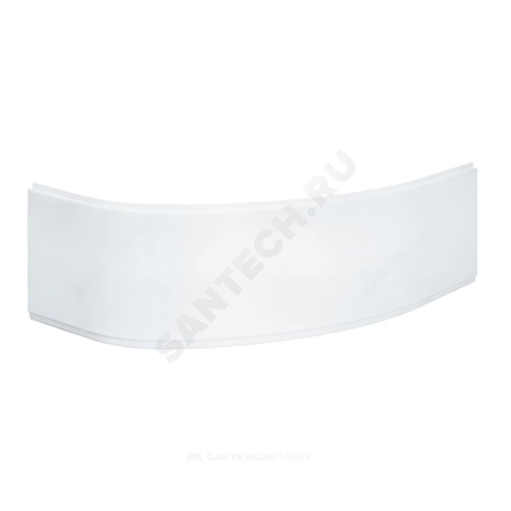 Панель фронтальная для ванн Эдера R 170х100см правосторонняя Santek 1.WH50.1.665