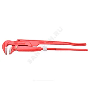 Ключ рычажный трубный L-тип 1 1/2" VOLL 5.01150