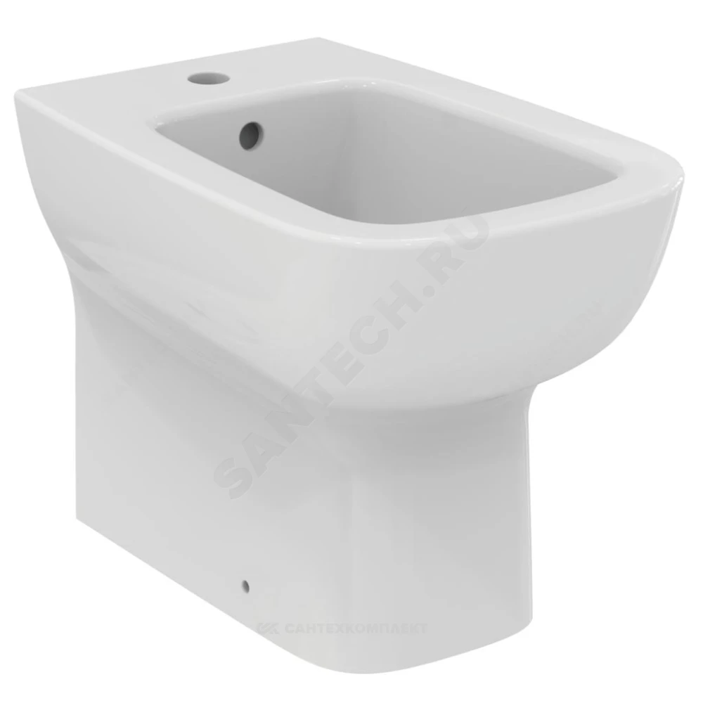 Биде напольное ESEDRA Ideal Standard T281301