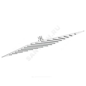 Душ верхний 400х400мм IDEALRAIN LUXE Ideal Standard B0389MY