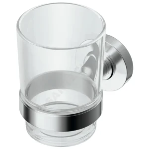 Стакан с держателем IOM хром Ideal Standard A9121AA