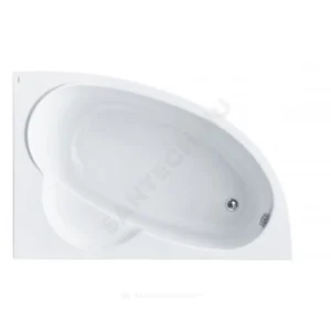 Ванна акриловая Шри-Ланка R 150х100см без ножек правосторонняя Santek 1.WH30.2.395