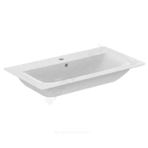 Умывальник мебельный CONNECT Vanity 84 1 отверстие под смеситель по центру Ideal Standard E027901
