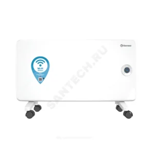 Конвектор электрический Frame E wi-fi 2000E в/к ножки 2кВт с электронным термостатом THERMEX ЭдЭБ01632