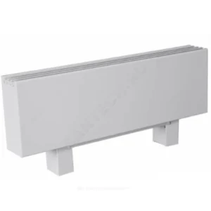 Конвектор напольный Элегант Плюс 180x250x1000 3то нв двухтр с прямым узлом подключения, т/клапаном (угл) Heimeier, М30х1,5 и элементом термостатическим ниж/п RAL 7016 (Антрацитово-серый) матовый КЗТО ЭЛП18025010003ТНВRAL7016М