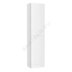 Шкаф-колонна The GAP белый глянец Roca A857427806