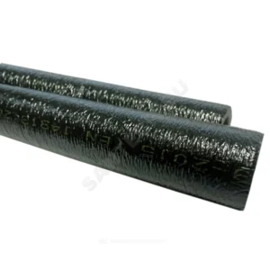 Трубка вспененный полиэтилен SUPER PROTECT BLACK 20/9 L=2м Тмакс=95°C в защитной оболочке черный Energoflex EFXT020092SUPRBK