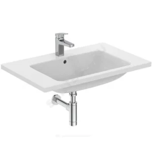 Умывальник мебельный i.life B Vanity 81 1 отверстие под смеситель по центру Ideal Standard T460401
