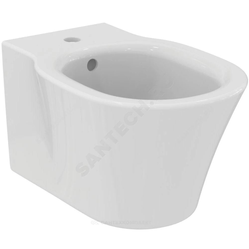 Биде подвесное CONNECT AIR белое Ideal Standard E233501