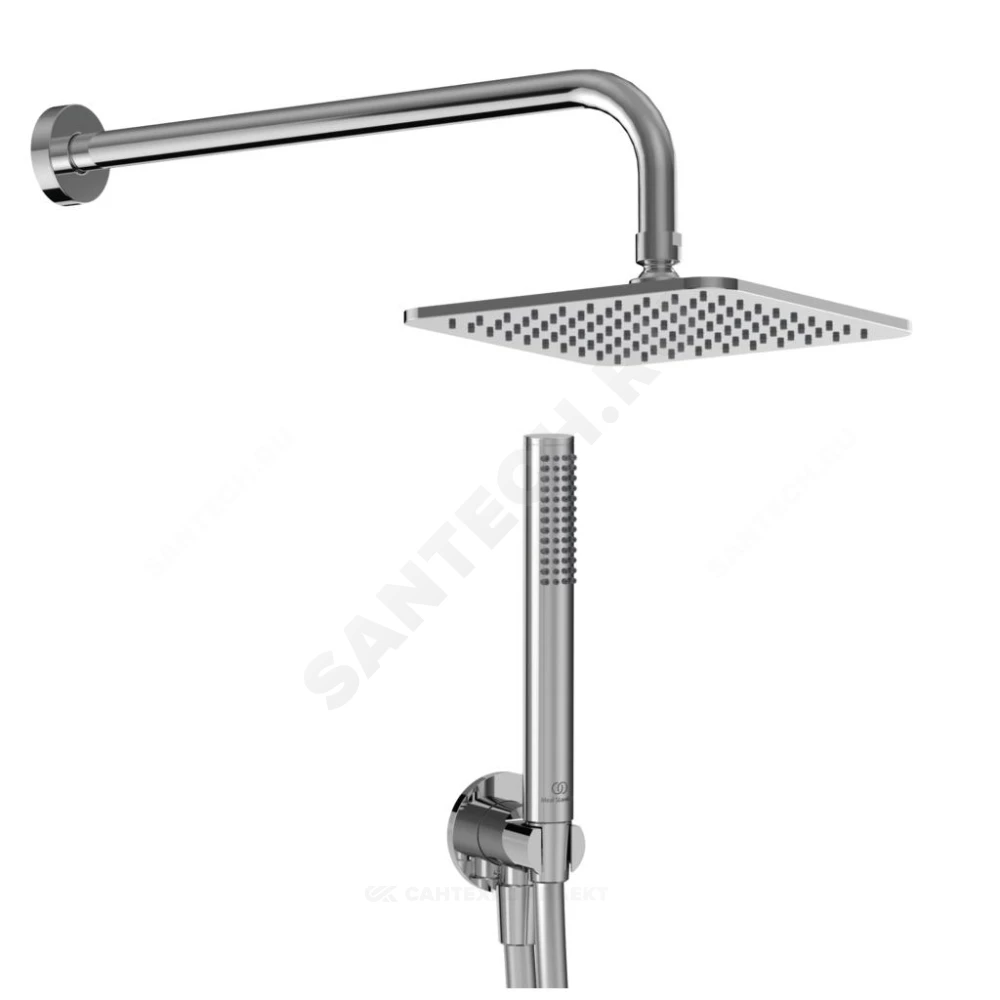 Промо-комплект для душа IDEALRAIN Ideal Standard BD390AA
