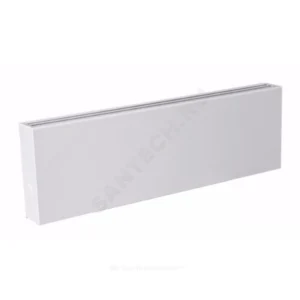 Конвектор настенный Элегант Плюс 130x250x1000 2то двухтр с т/клапаном (угл) Heimeier, М30х1,5 ниж/п прав КЗТО ЭЛП13025010002ТСТП