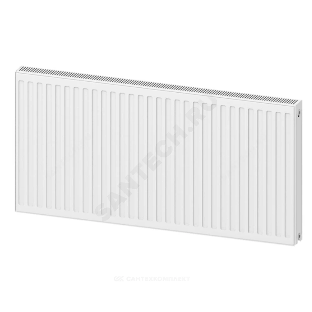 Радиатор стальной панельный Compact C тип 21 500х800 бок/п RAL 9016 (белый) VALFEX VF.C.21.500.0800