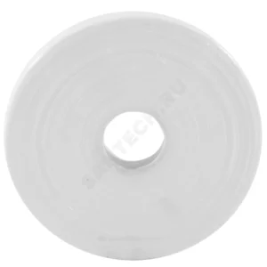 Лента ФУМ PTFE М1 ВС 15ммх0,1мм цвет: белый среда: вода ТУ 6-05-1388-88 ФТТ