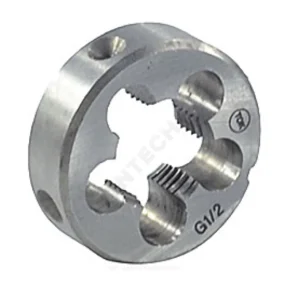 Плашка с трубной резьбой 1/2" ГОСТ 9740-71